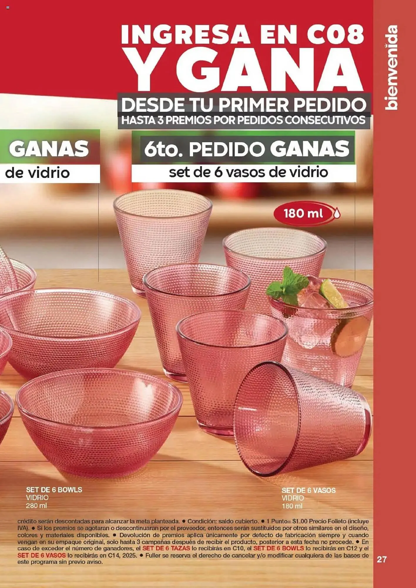 Catálogo de Catálogo Fuller 23 de julio al 14 de agosto 2025 - Pagina 28