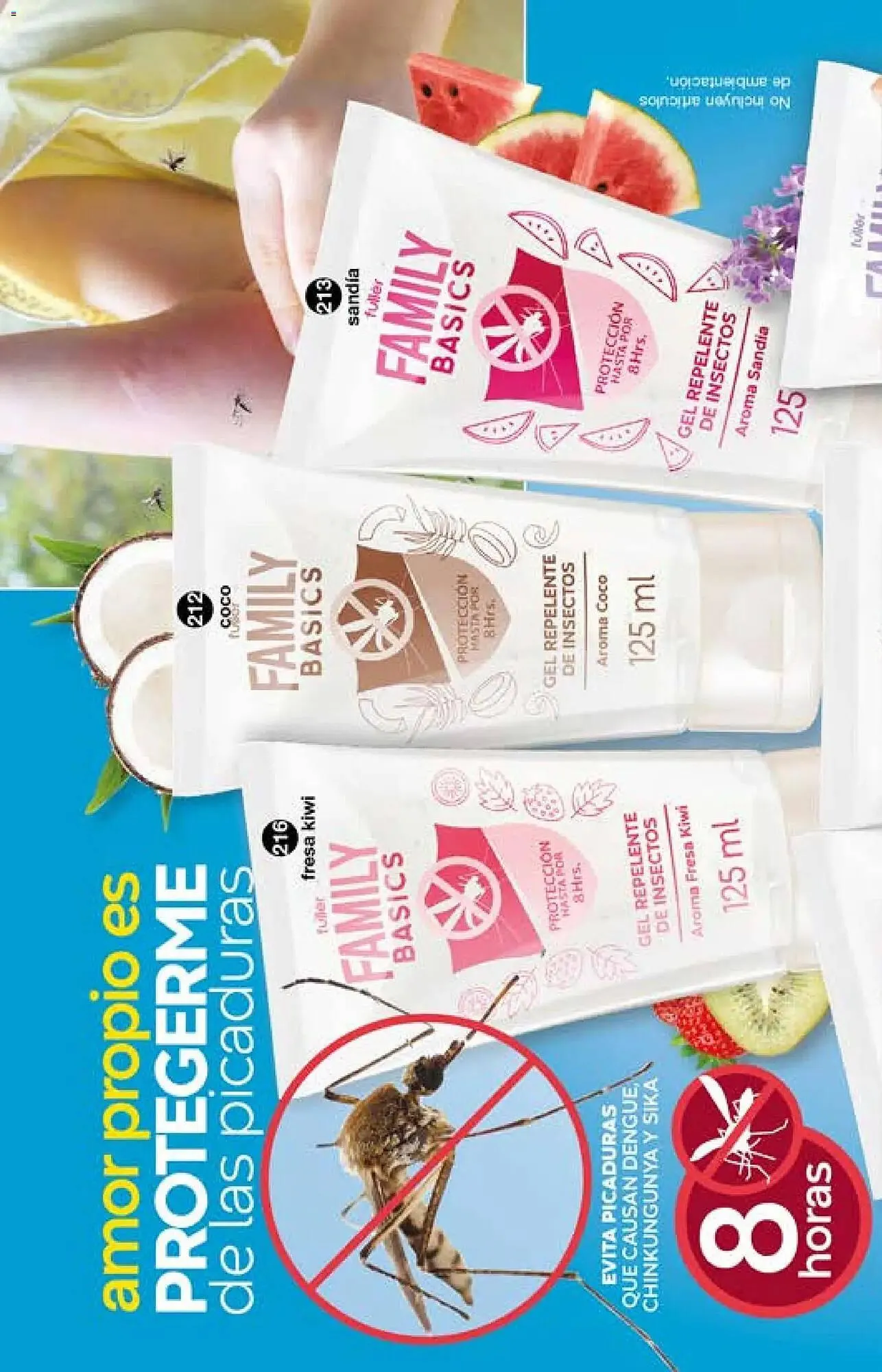 Catálogo de Catálogo Fuller 1 de abril al 22 de abril 2026 - Pagina 88