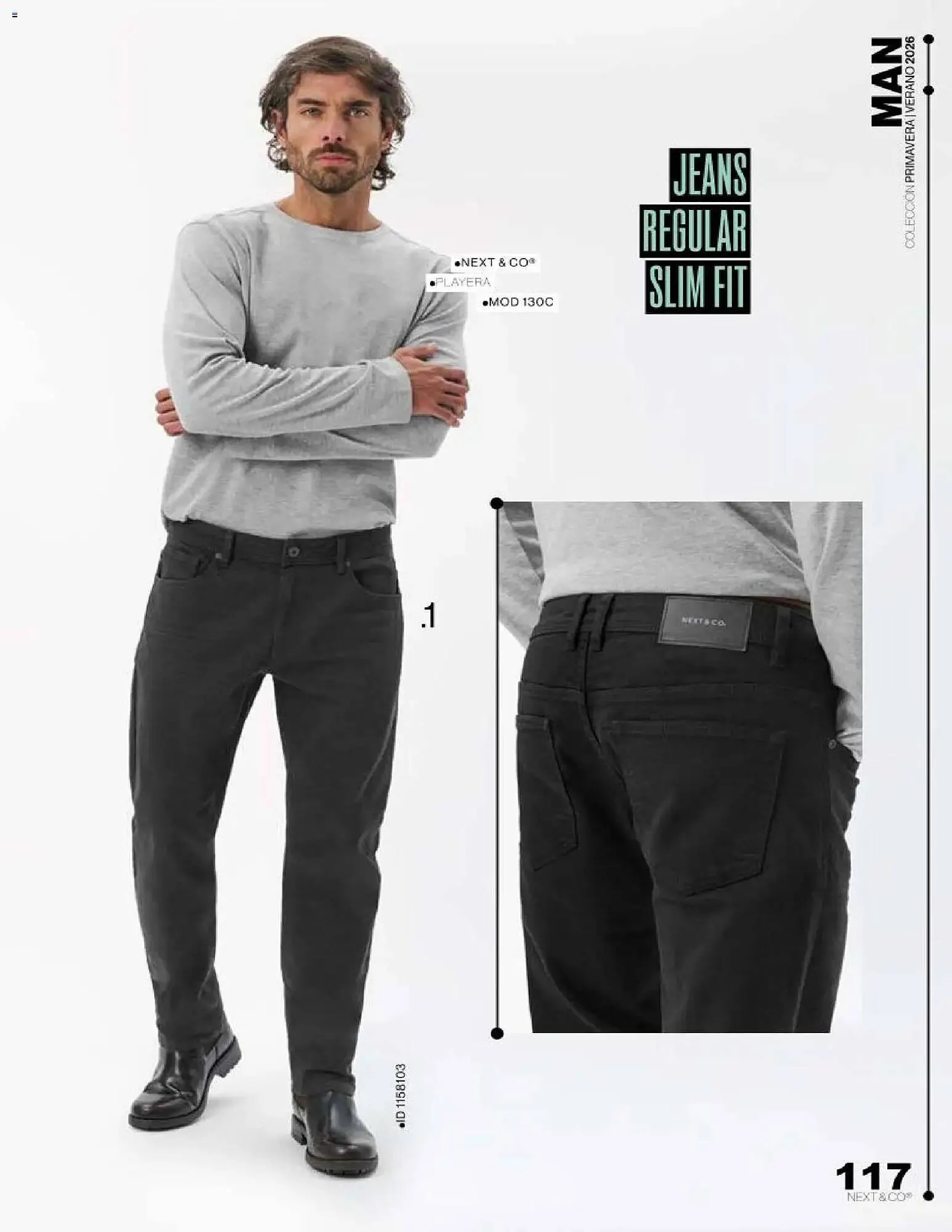 Catálogo de Catálogo Price Shoes 3 de abril al 31 de diciembre 2026 - Pagina 117