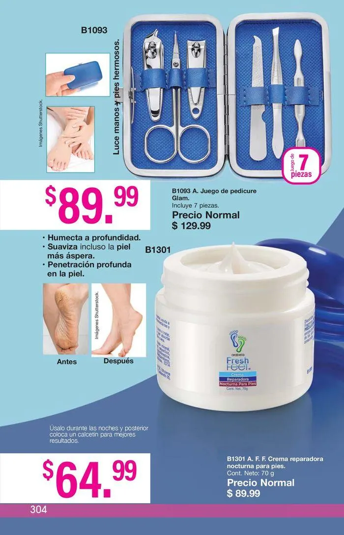 Catálogo de Arabela Campaña 16 4 de julio al 25 de julio 2024 - Pagina 272