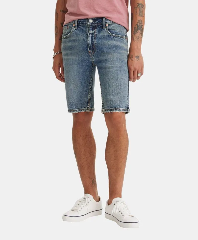 Levi's® 412® Shorts Slim para Hombre