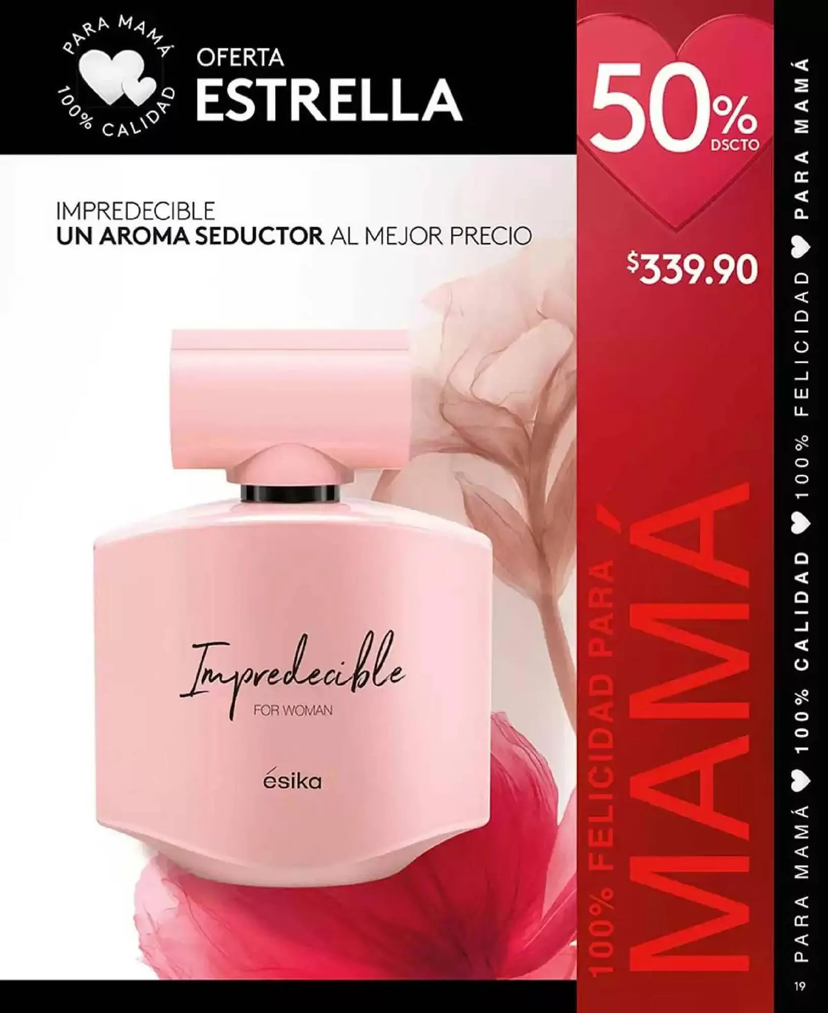 Catálogo de Catálogo Ésika 25 de marzo al 7 de julio 2025 - Pagina 19