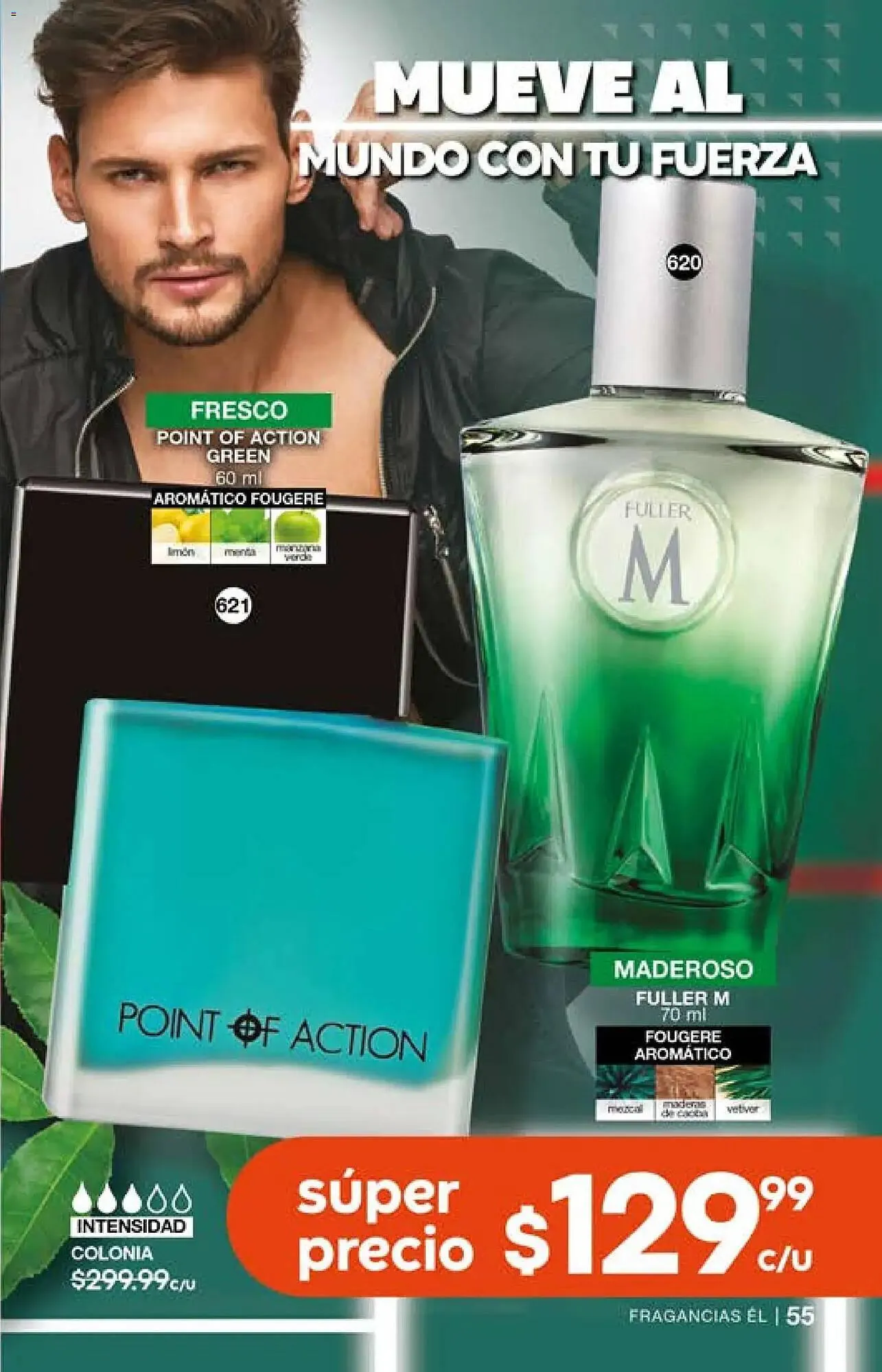 Catálogo de Catálogo Fuller 1 de abril al 22 de abril 2026 - Pagina 55