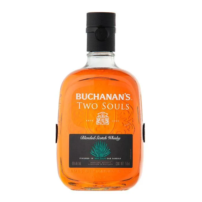 Whisky Buchanan's Two Souls Blended Scotch 750 ml