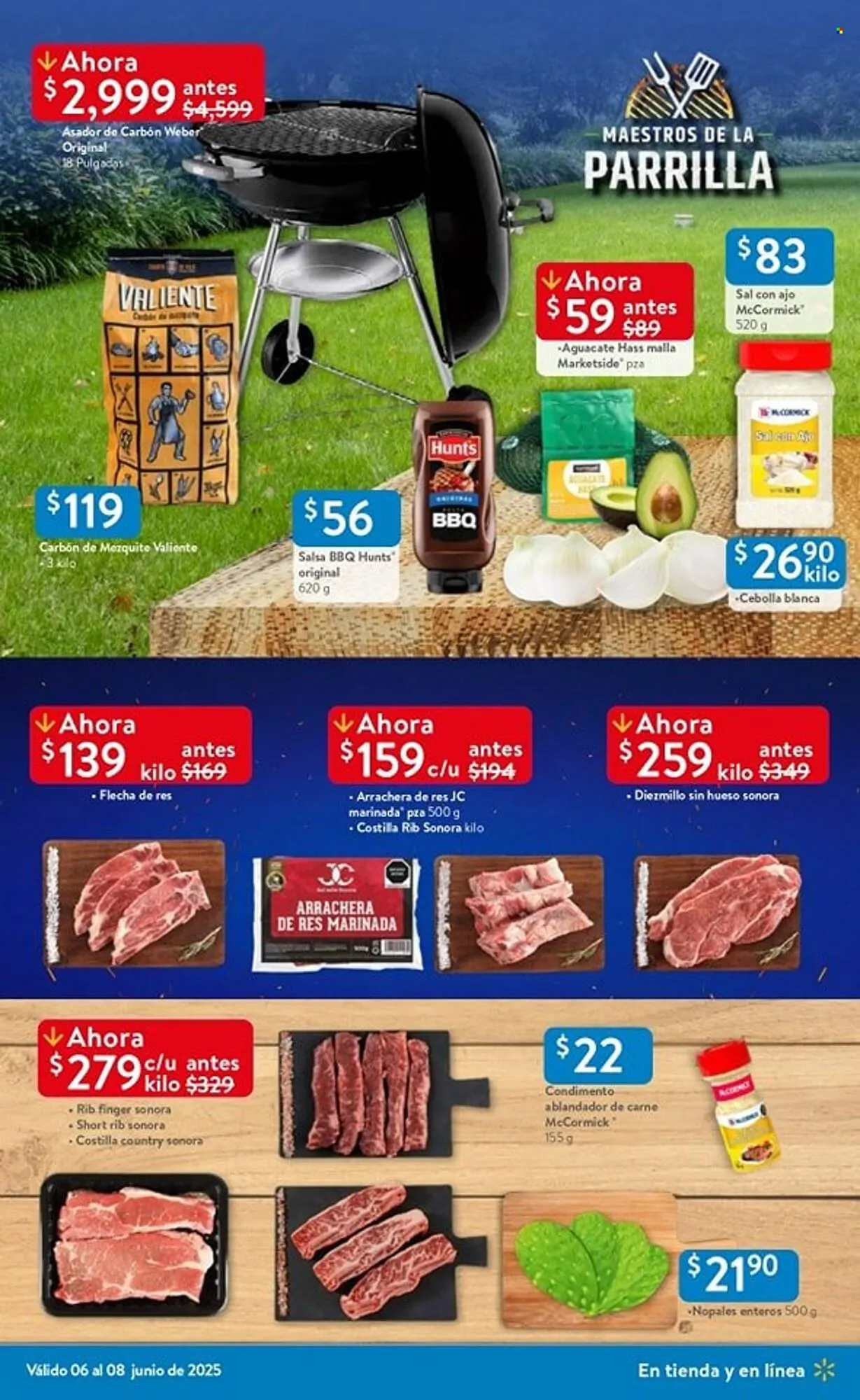 Catálogo de Catálogo Walmart 6 de junio al 8 de junio 2025 - Pagina 4