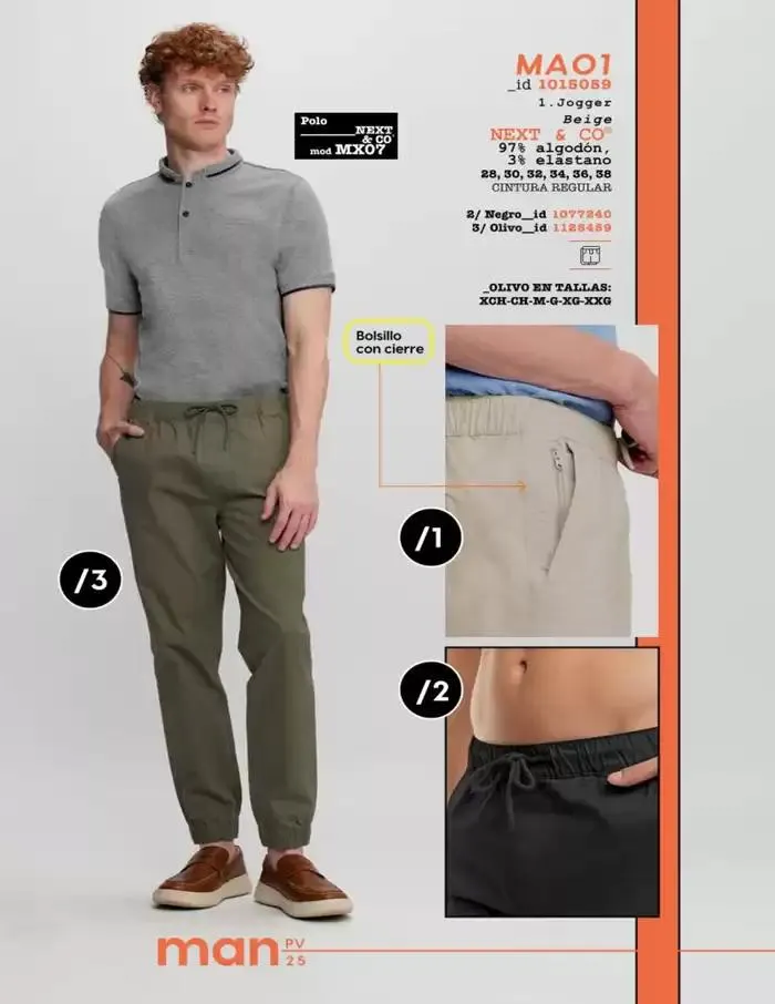 Catálogo de MAN | PRI-VER | 2025 | 1E 19 de marzo al 31 de agosto 2025 - Pagina 86