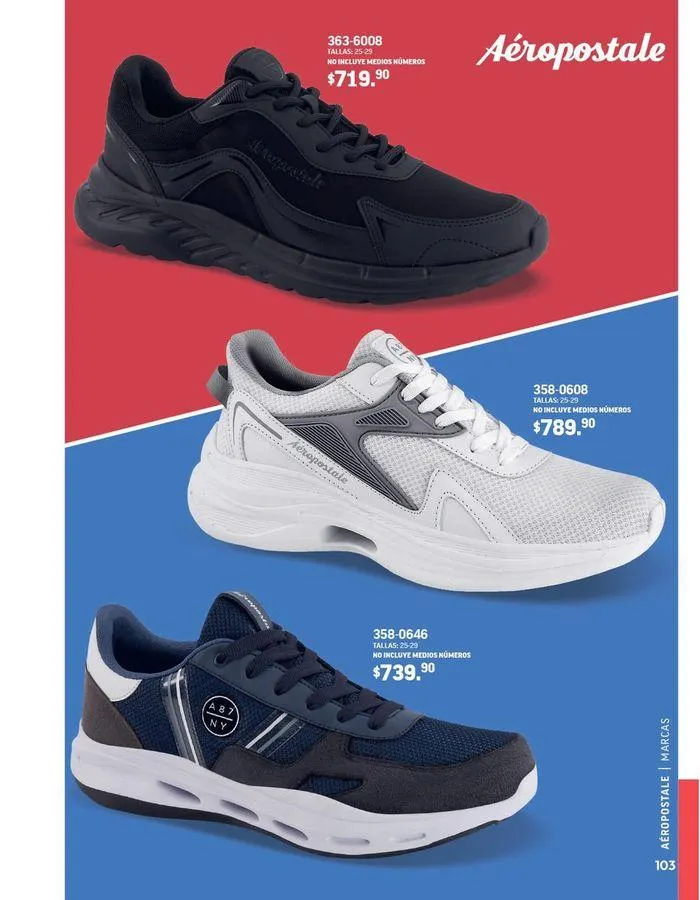 Catálogo de ANDREA - CALZADO CABALLERO 26 de agosto al 25 de enero 2025 - Pagina 4