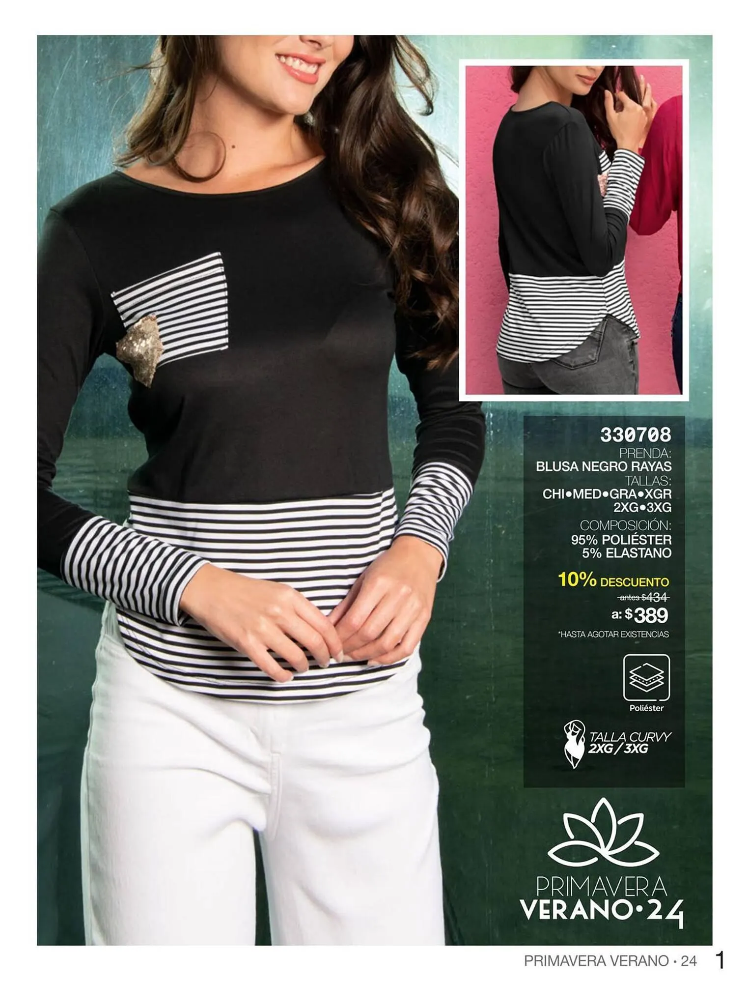 Catálogo de Catálogo Incógnita 29 de febrero al 31 de mayo 2024 - Pagina 54