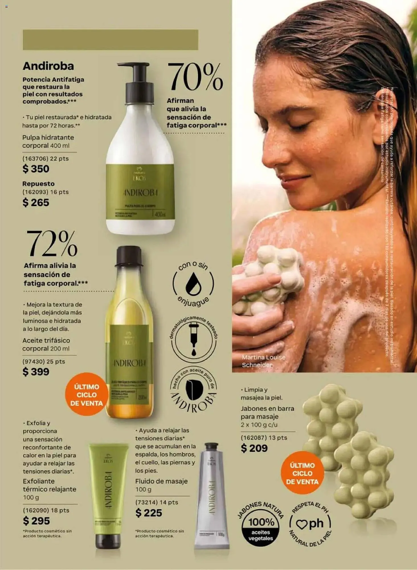 Catálogo de Catálogo Natura 2 de abril al 14 de mayo 2026 - Pagina 119