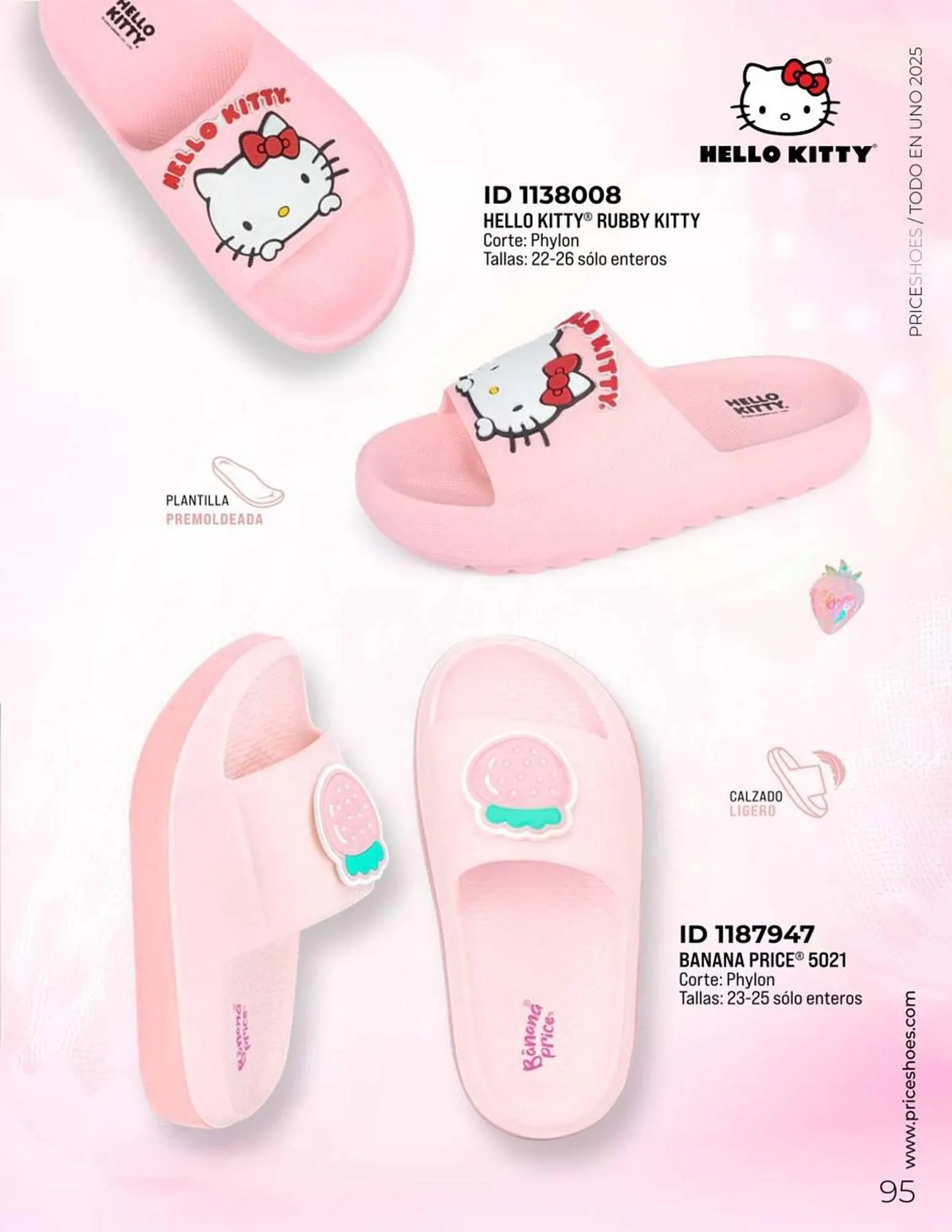 Catálogo de Catálogo Price Shoes 5 de mayo al 31 de diciembre 2025 - Pagina 95