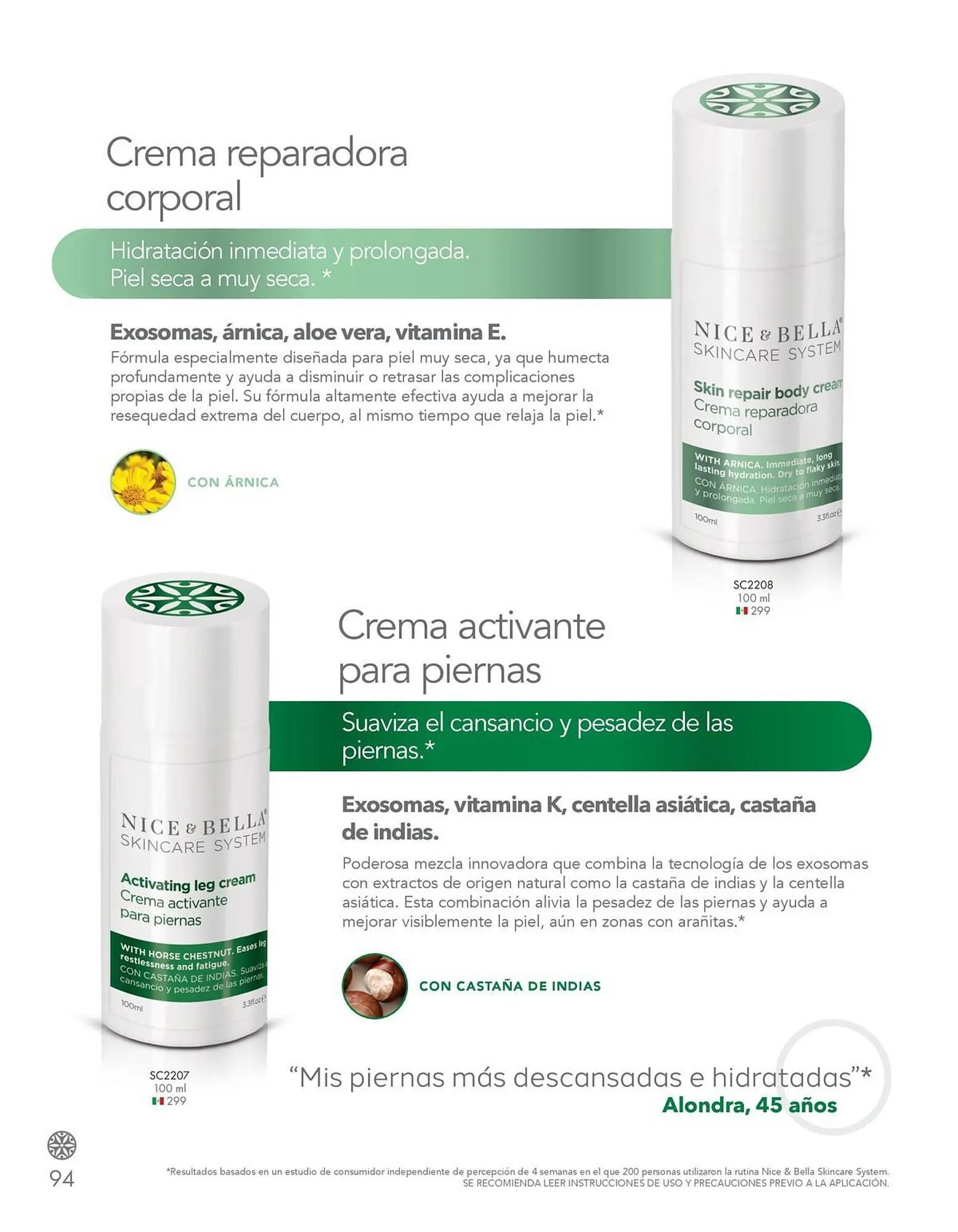 Catálogo de Catálogo Nice 22 de febrero al 28 de febrero 2026 - Pagina 96