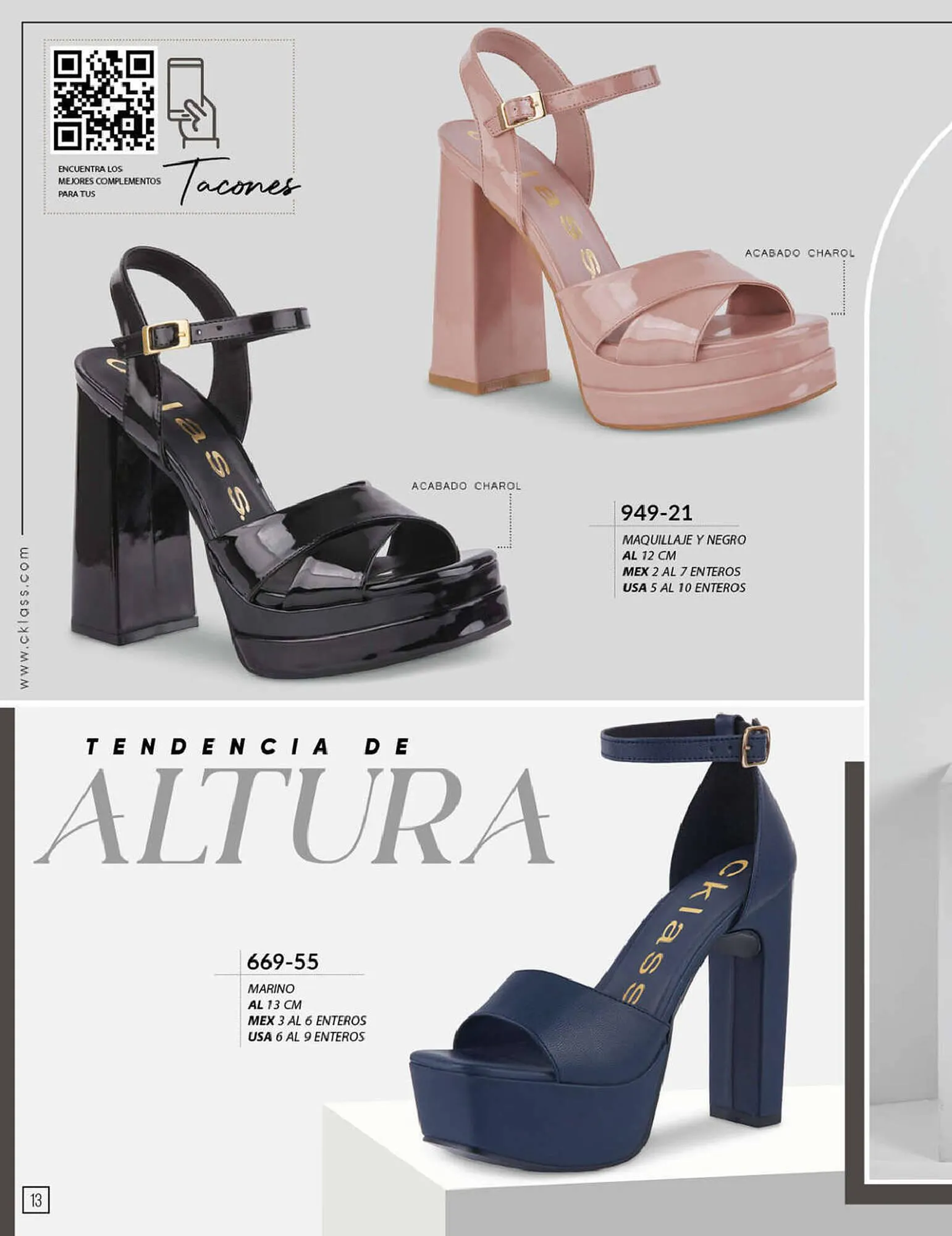 Catálogo de Catálogo Cklass 17 de noviembre al 7 de febrero 2024 - Pagina 45