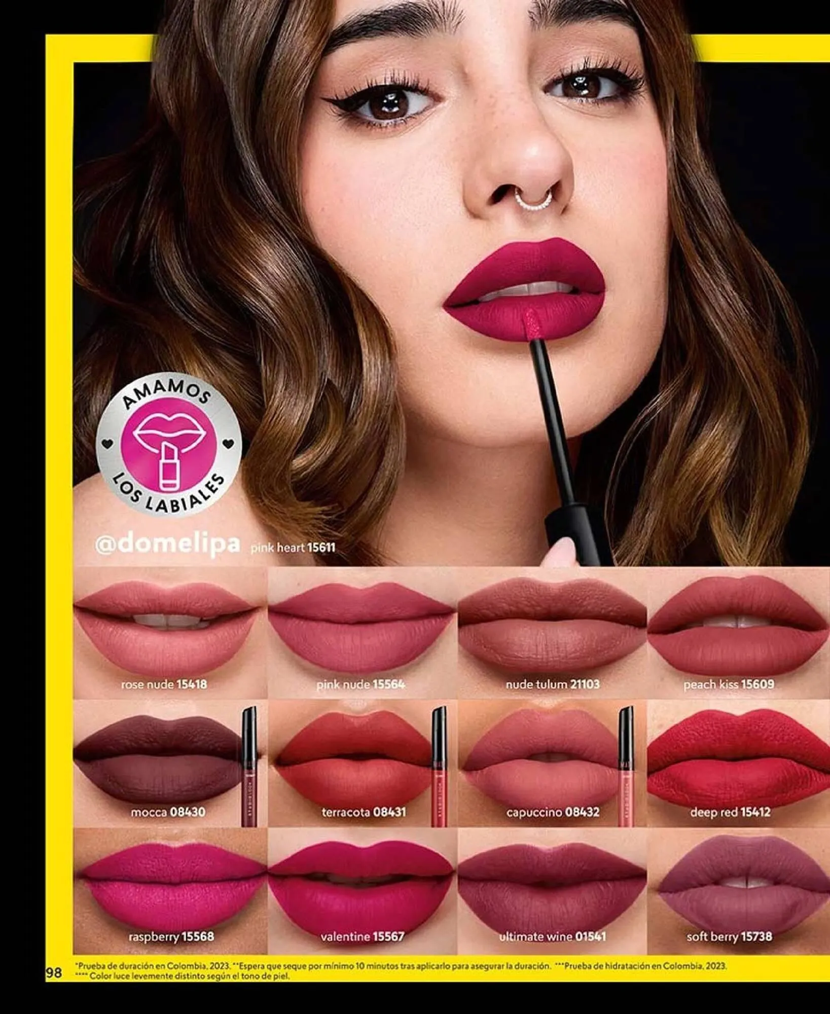 Catálogo de Catálogo Cyzone 17 de junio al 30 de noviembre 2025 - Pagina 106