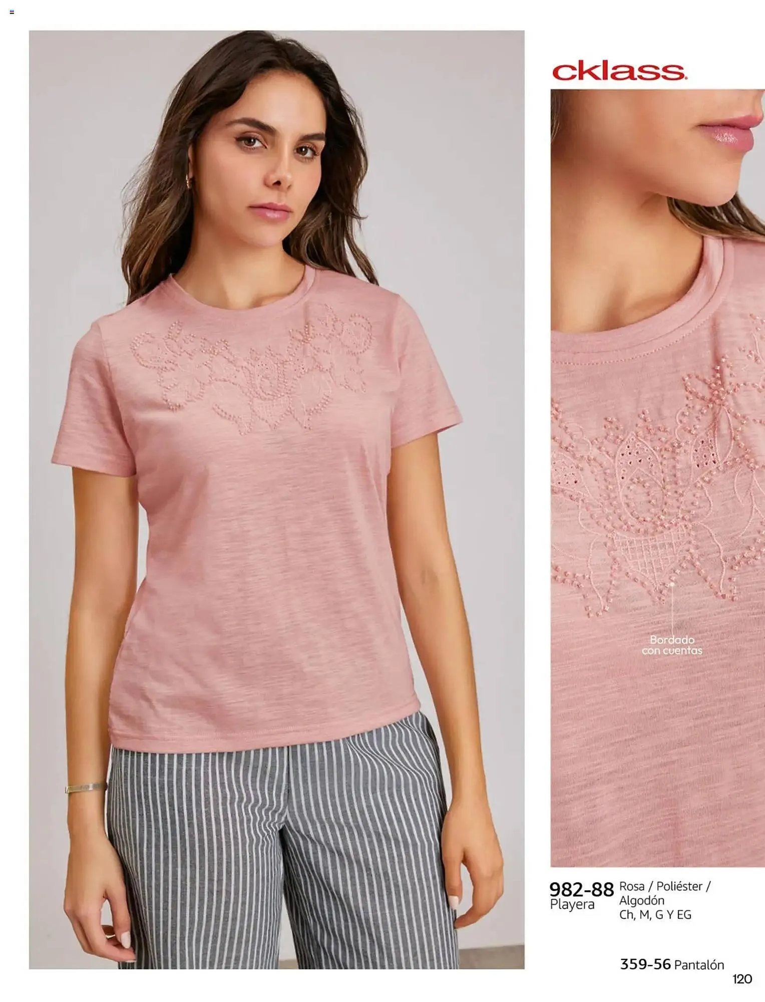 Catálogo de Catálogo Cklass 2 de enero al 1 de mayo 2026 - Pagina 158