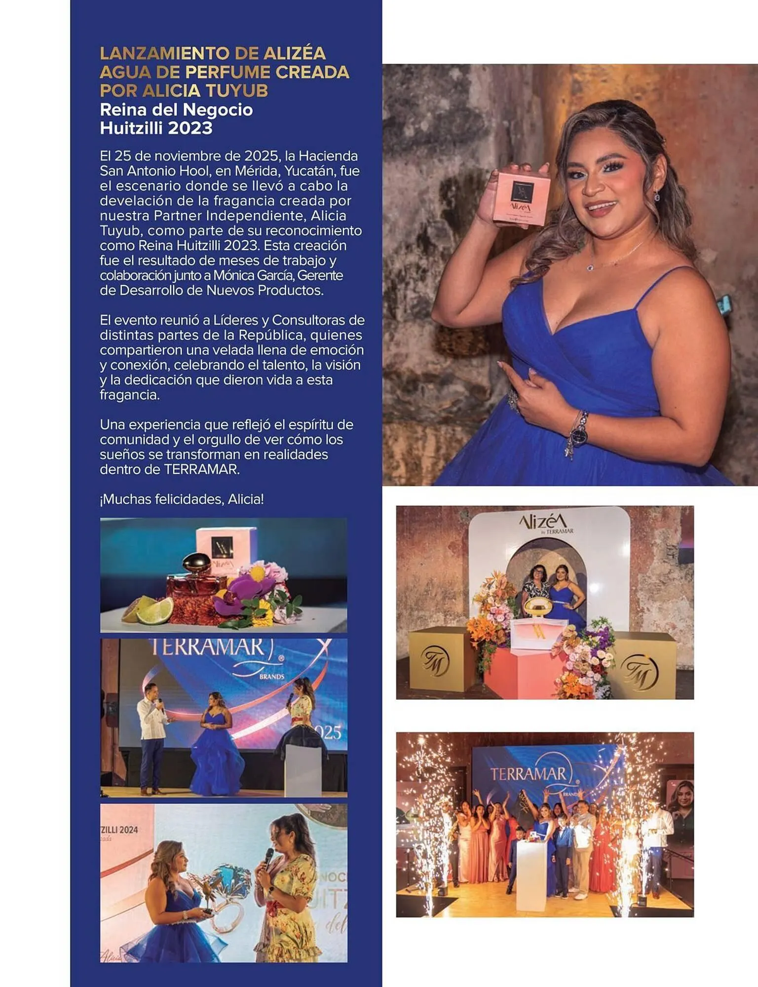 Catálogo de Catálogo Terramar Brands 1 de enero al 31 de enero 2026 - Pagina 12