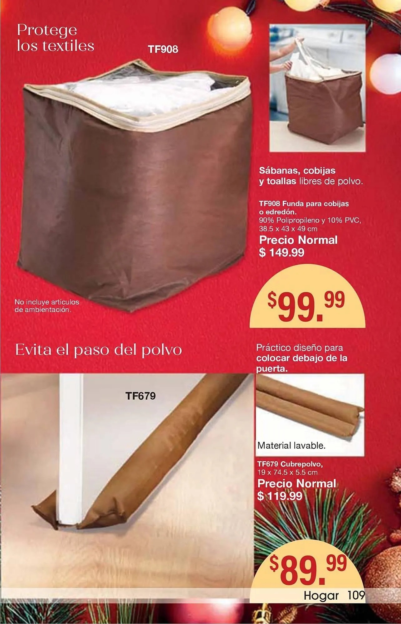 Catálogo de Catálogo Arabela 20 de noviembre al 31 de diciembre 2025 - Pagina 83