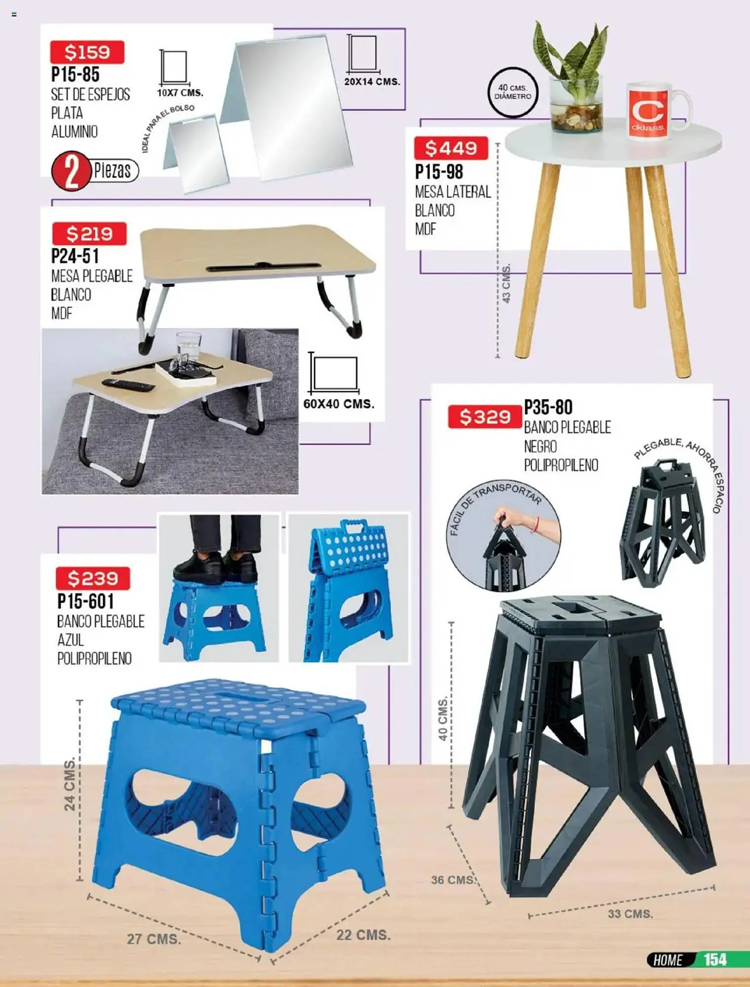 Catálogo de Catálogo Cklass 23 de junio al 1 de enero 2026 - Pagina 540