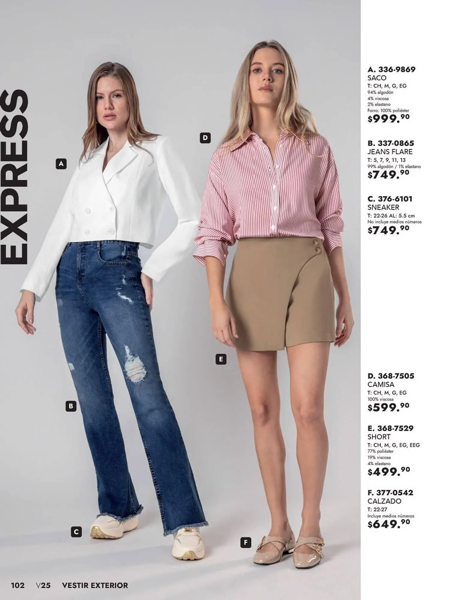 Catálogo de Catálogo Andrea 23 de mayo al 31 de diciembre 2025 - Pagina 102