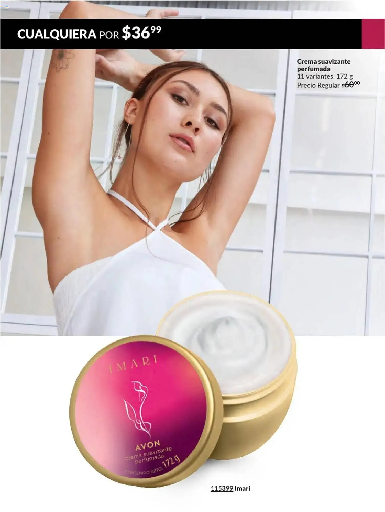 Catálogo de Catálogo Avon 3 de diciembre al 18 de enero 2025 - Pagina 334