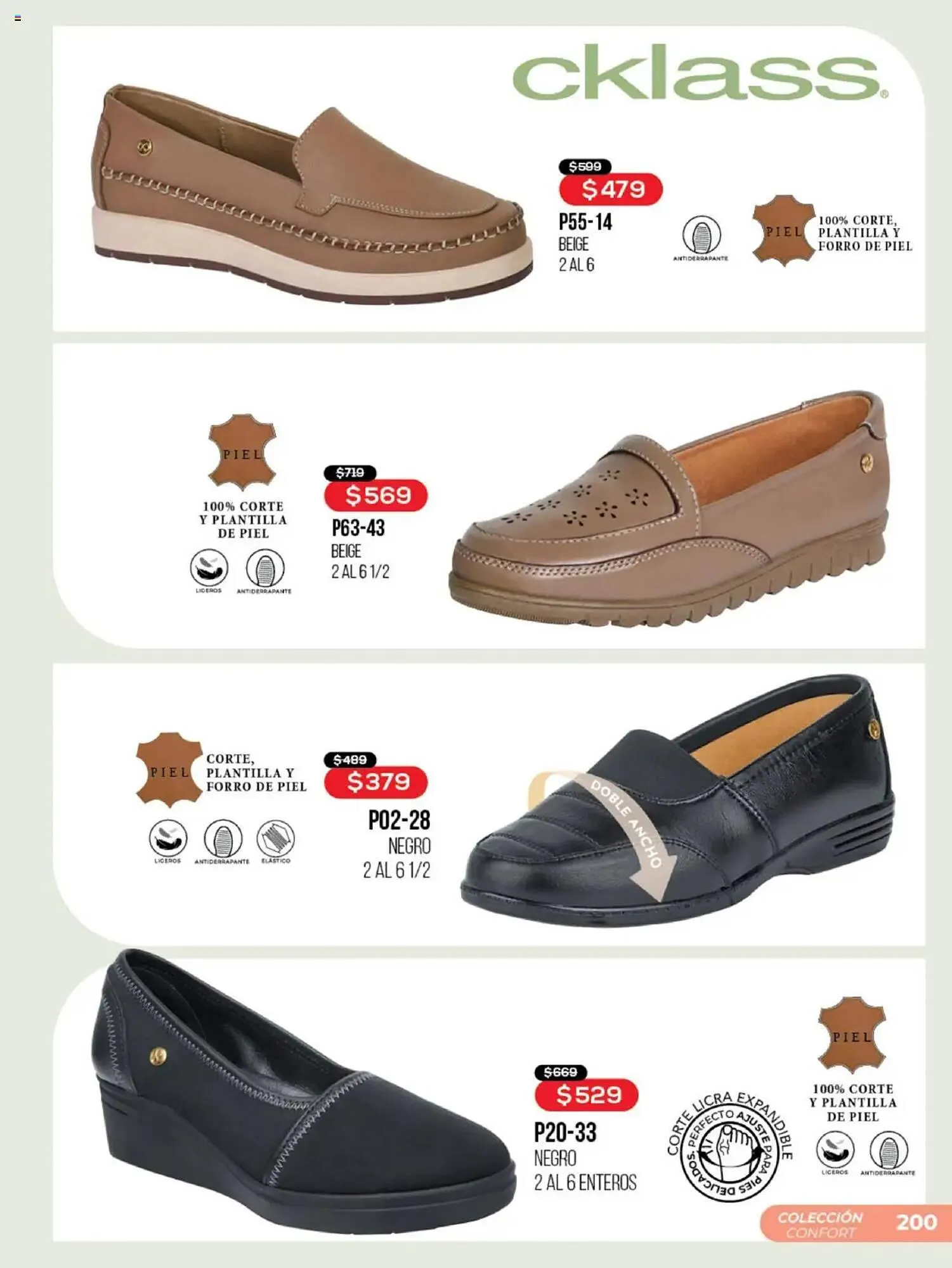 Catálogo de Catálogo Cklass 28 de abril al 18 de mayo 2025 - Pagina 201