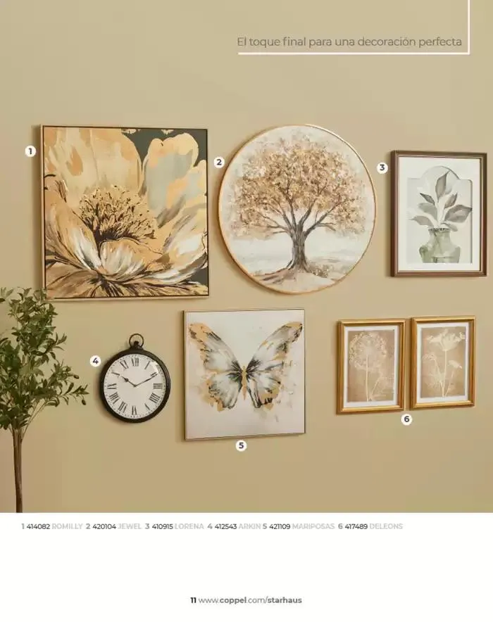 Catálogo de REVISTA MARZO REVISTA STARHAUS 4 de marzo al 31 de agosto 2025 - Pagina 11