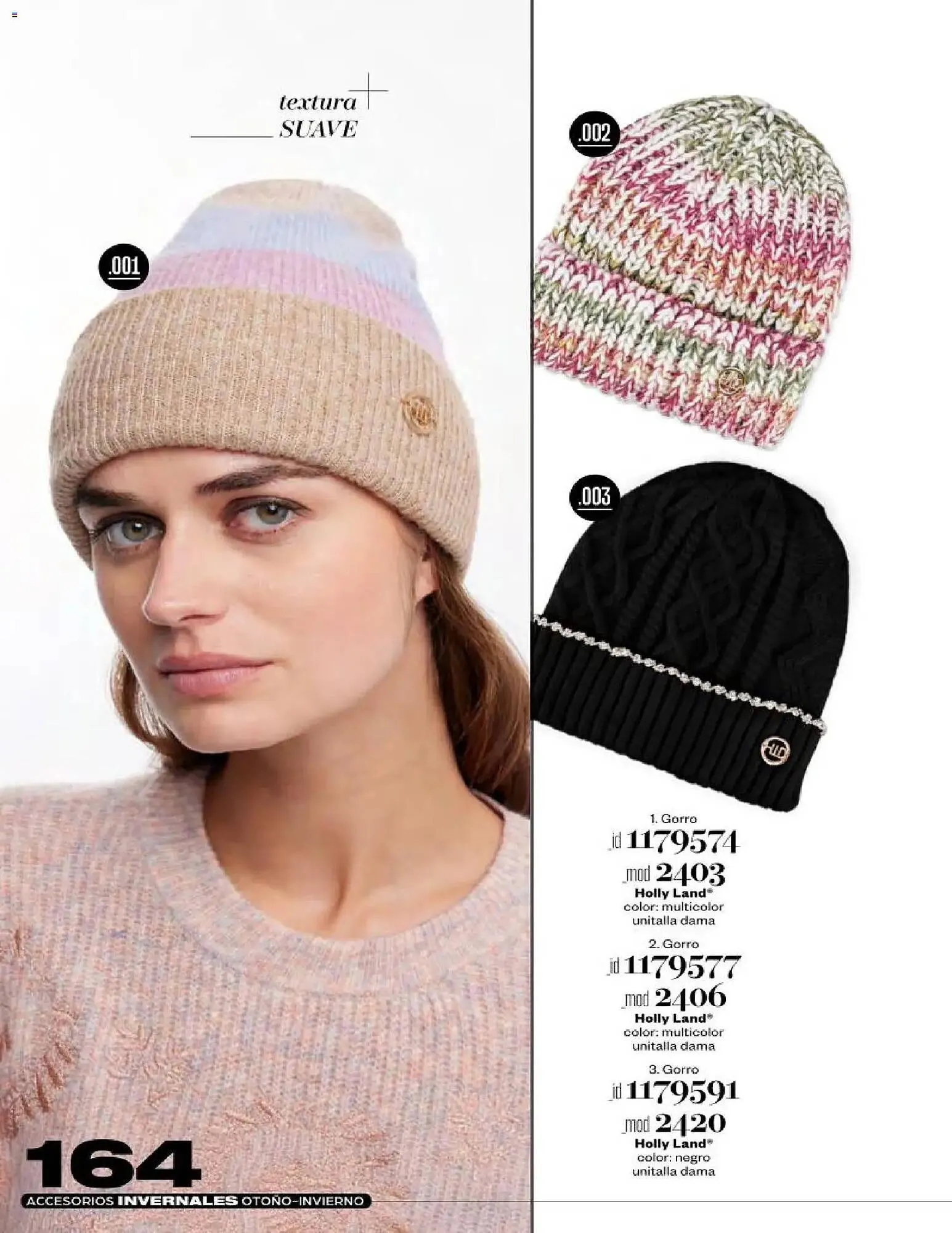 Catálogo de Catálogo Price Shoes 3 de noviembre al 1 de febrero 2026 - Pagina 164