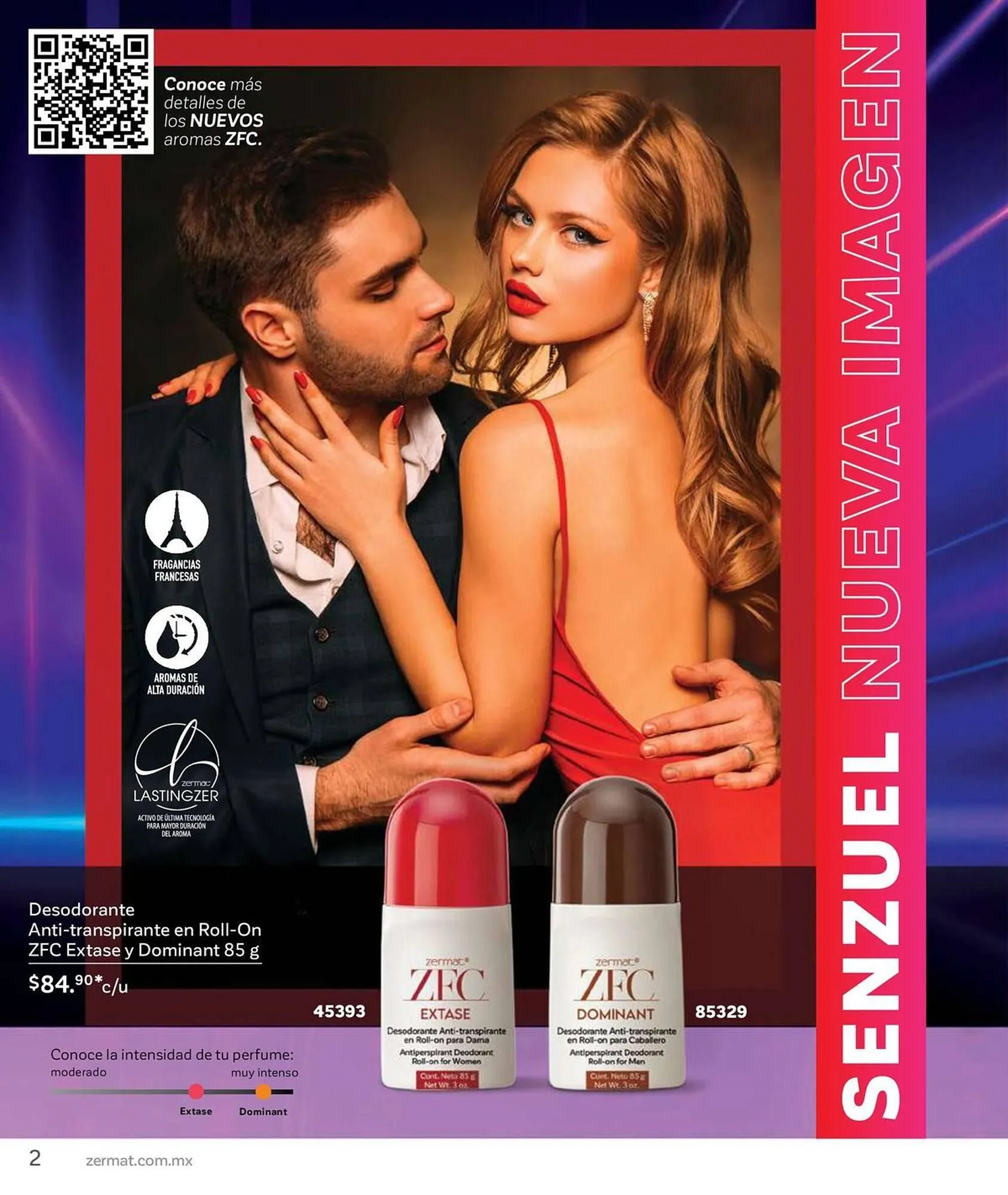 Catálogo de Catálogo Zermat 4 de diciembre al 31 de diciembre 2023 - Pagina 2