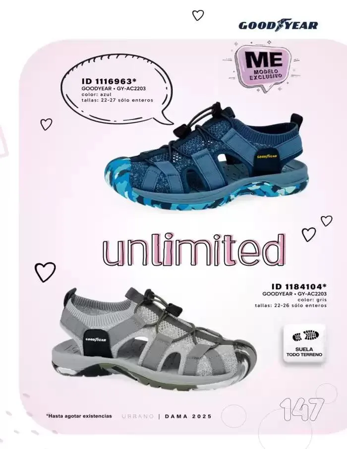 Catálogo de URBANO | DAMA | 2025 | 1E 17 de marzo al 31 de agosto 2025 - Pagina 147