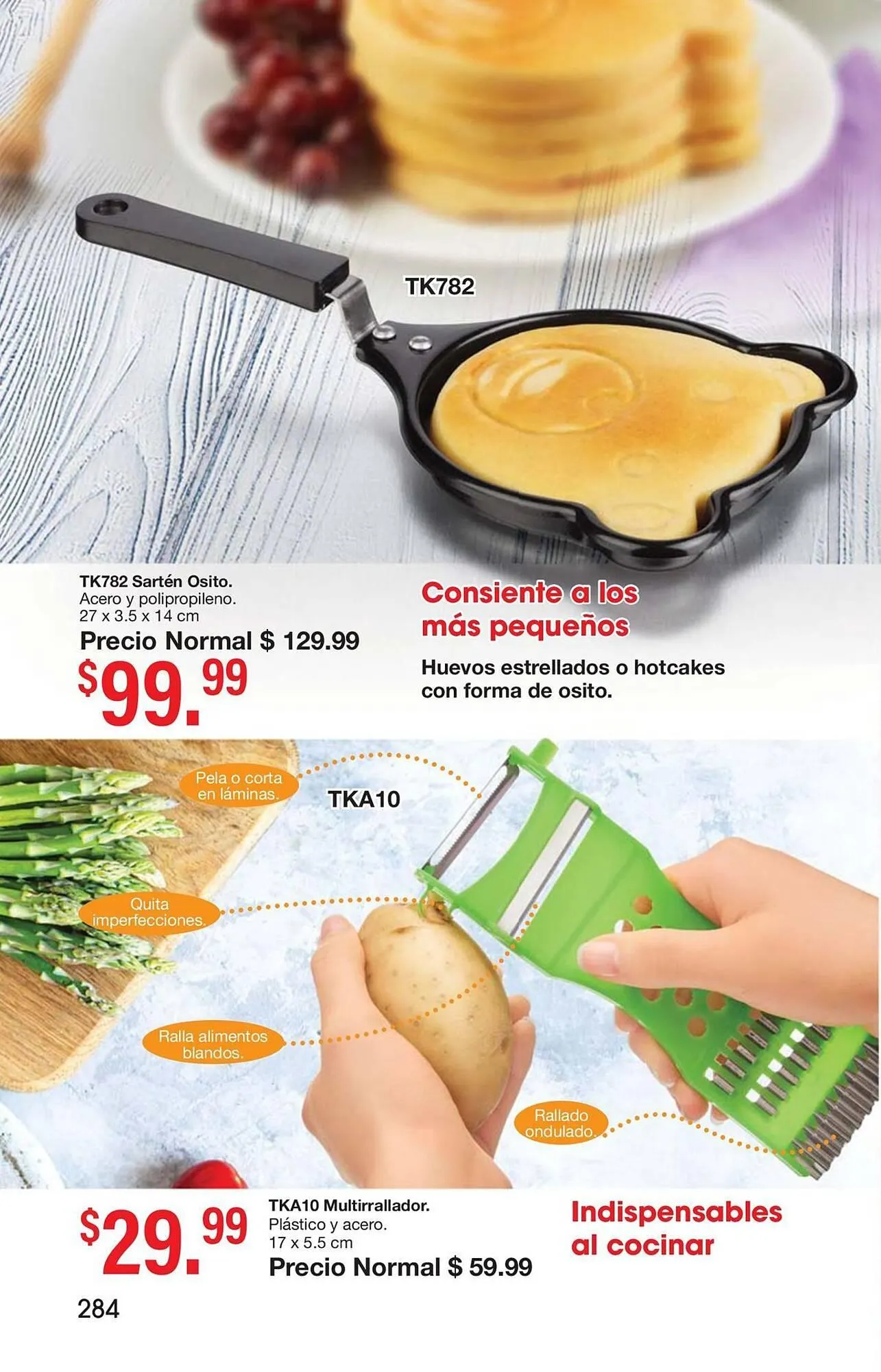 Catálogo de Catálogo Arabela 27 de octubre al 13 de noviembre 2025 - Pagina 260