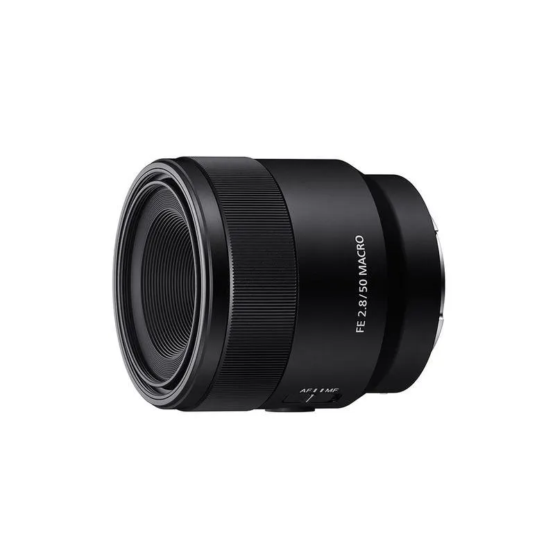 Lente Macro FE de 50 mm F2.8