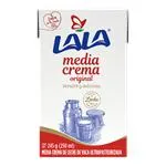 Media Crema Brick Lala 250 Milili