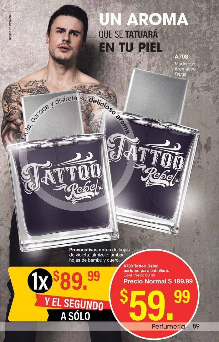 Catálogo de Arabela Campaña 20 29 de agosto al 19 de septiembre 2024 - Pagina 89