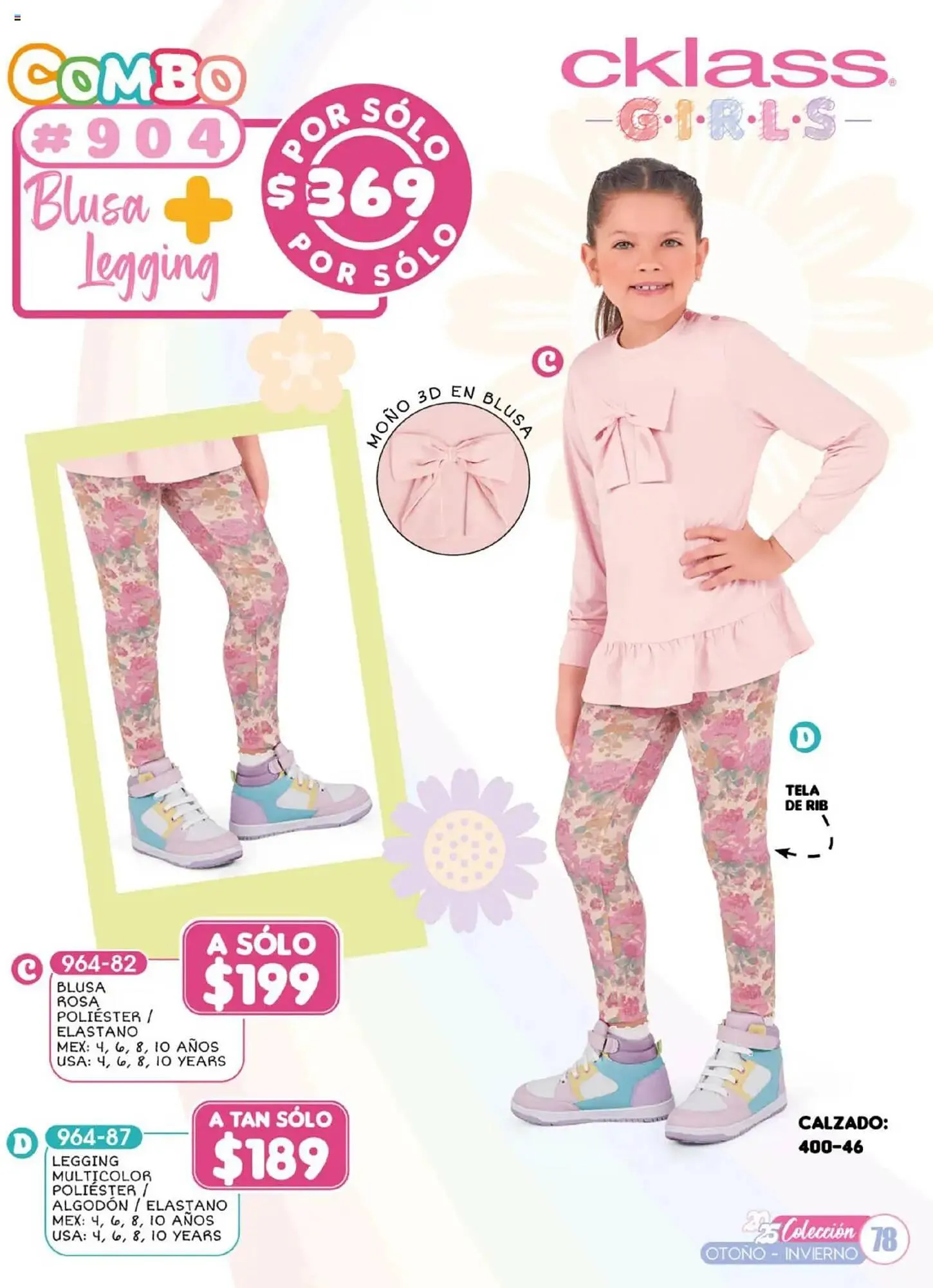 Catálogo de Catálogo Cklass 14 de julio al 1 de enero 2026 - Pagina 165