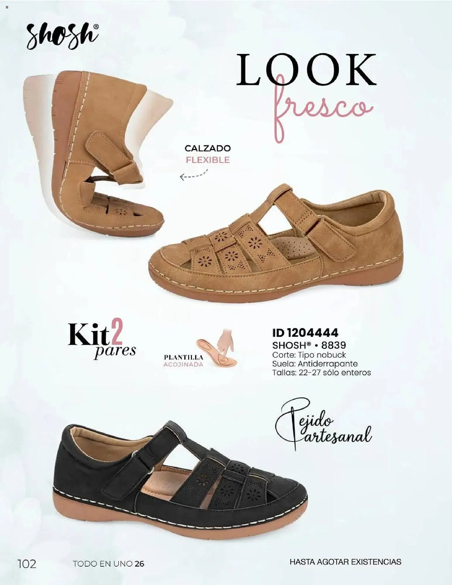 Catálogo de Catálogo Price Shoes 6 de mayo al 31 de diciembre 2026 - Pagina 102