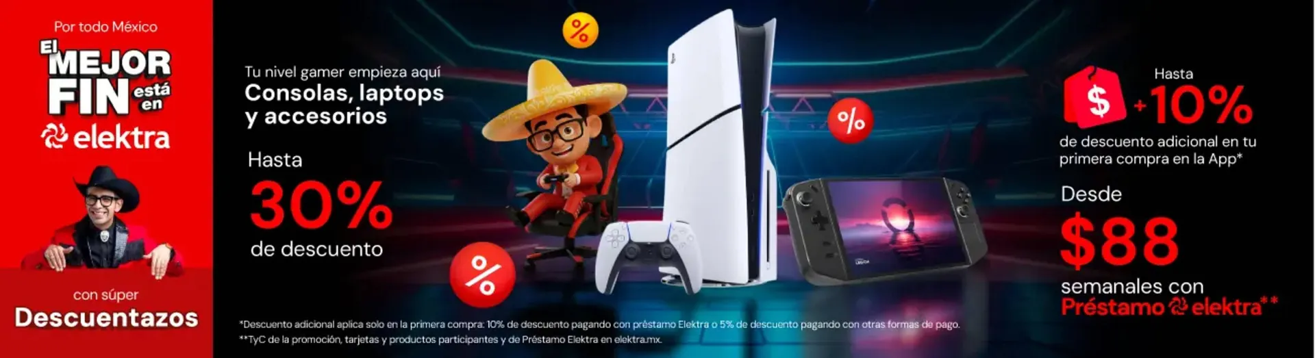 Catálogo de Catálogo Elektra 7 de noviembre al 30 de noviembre 2025 - Pagina 3