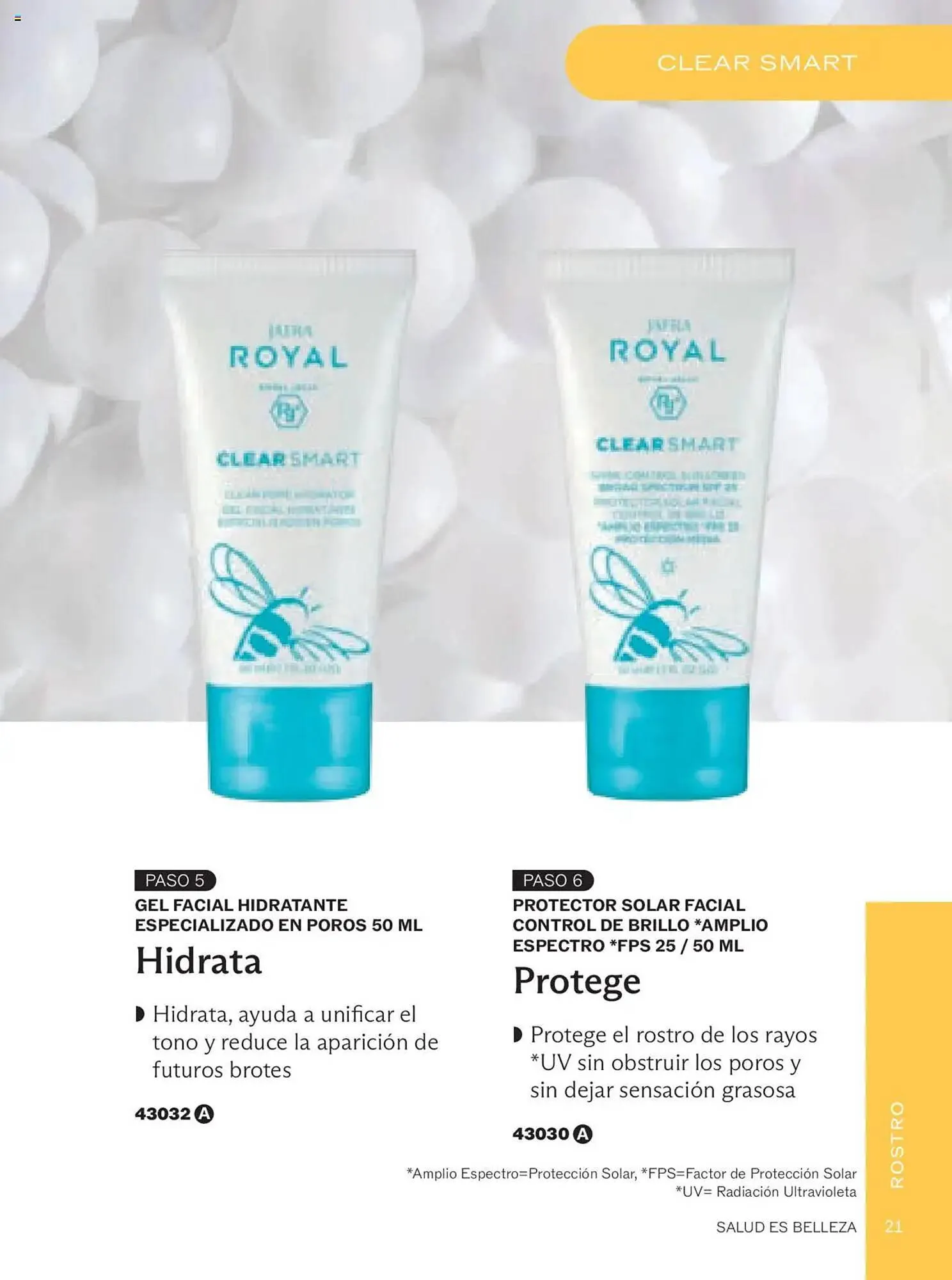 Catálogo de Catálogo Jafra 1 de febrero al 28 de febrero 2025 - Pagina 20