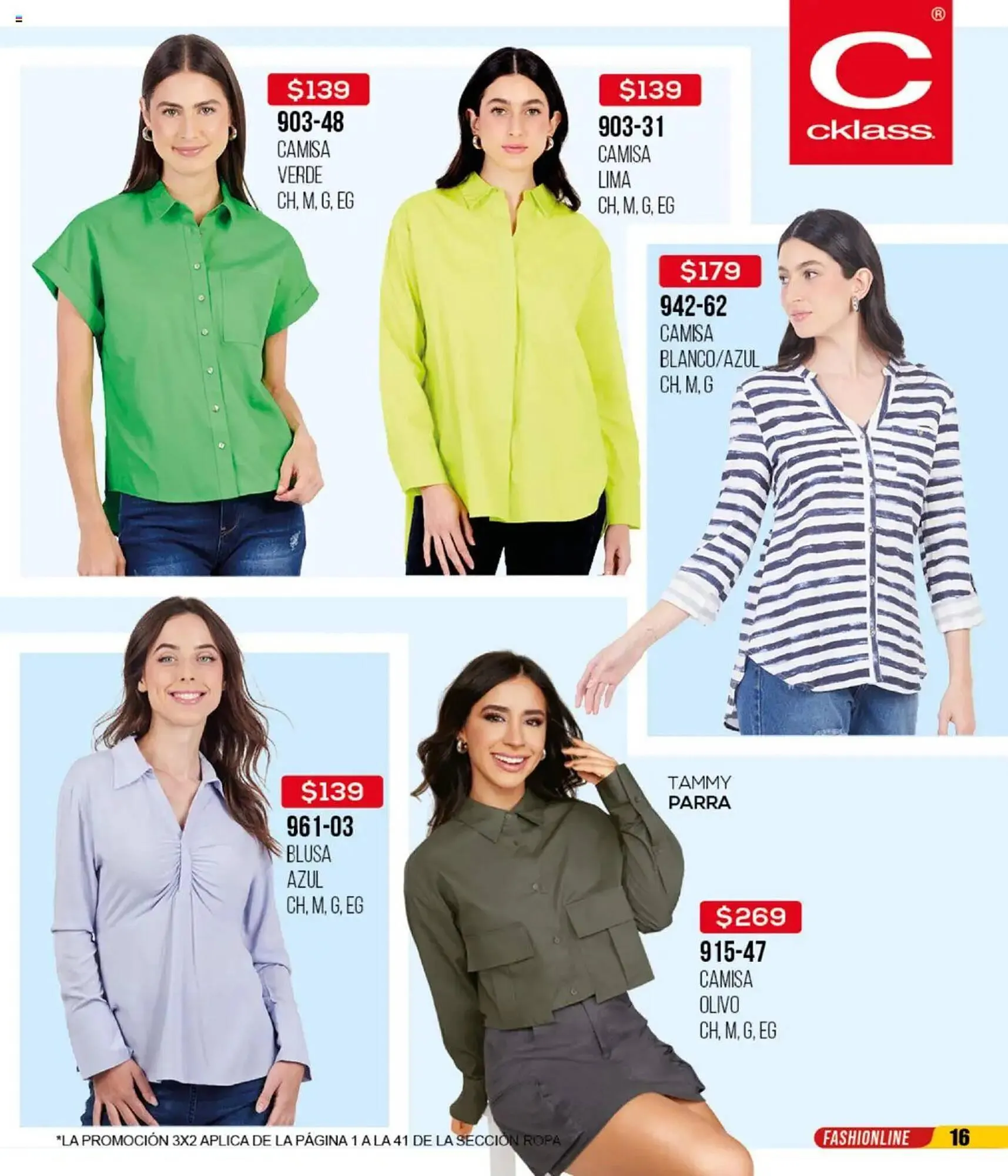 Catálogo de Catálogo Cklass 23 de abril al 30 de abril 2025 - Pagina 340