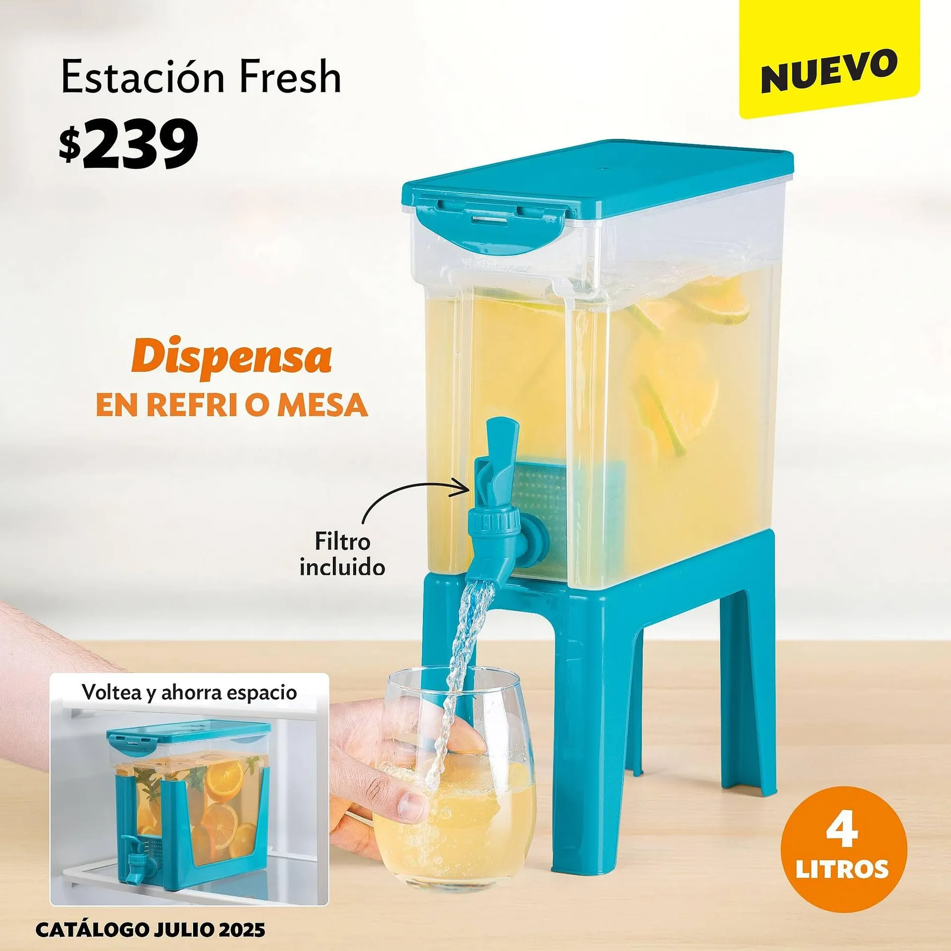 Catálogo de Catálogo BetterWare 30 de junio al 31 de julio 2025 - Pagina 2