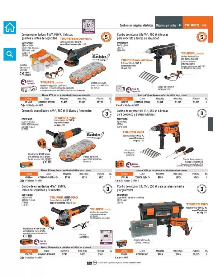 Catálogo de Catálogo 2025 7 de marzo al 31 de diciembre 2025 - Pagina 251