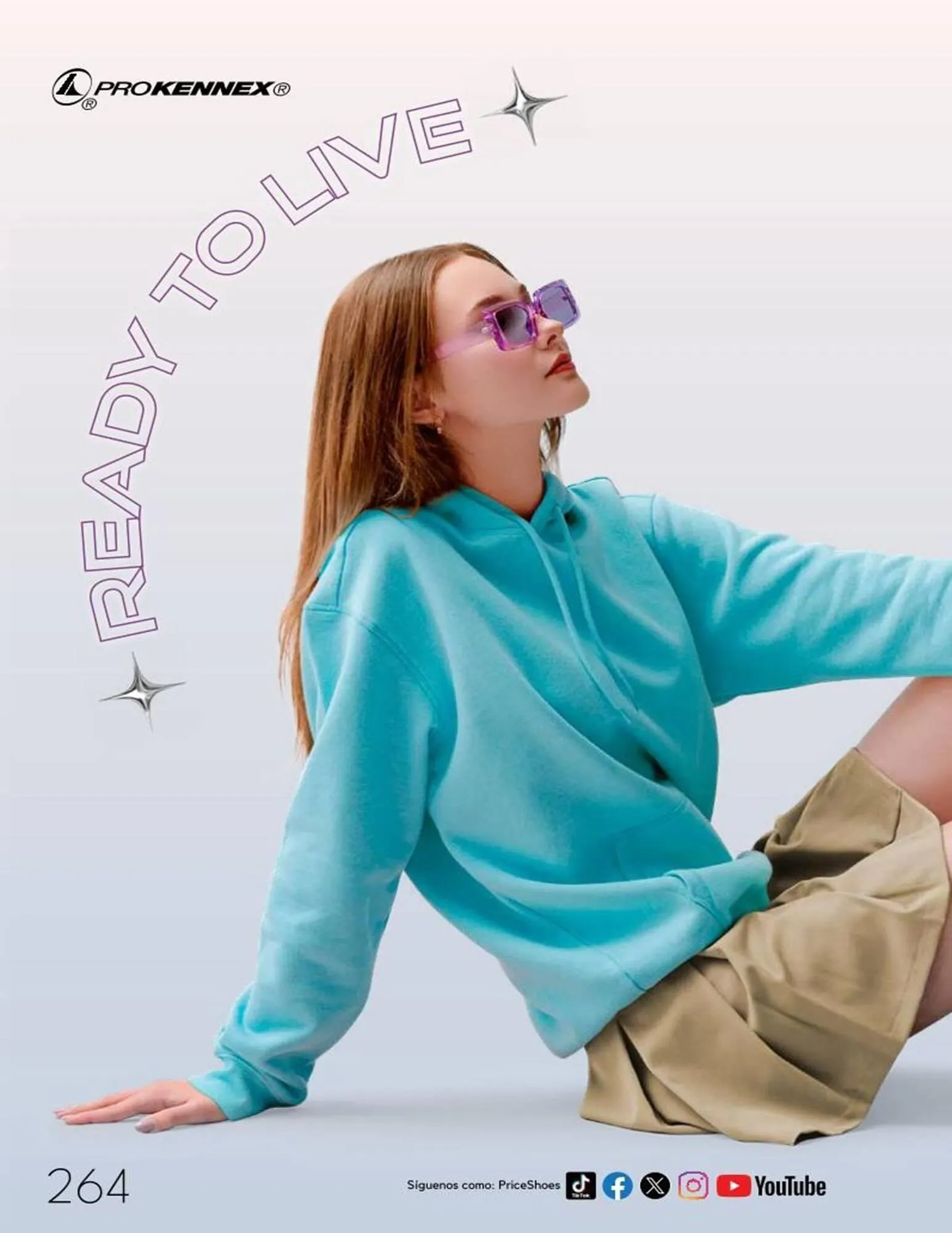 Catálogo de Catálogo Price Shoes 15 de abril al 31 de diciembre 2025 - Pagina 264