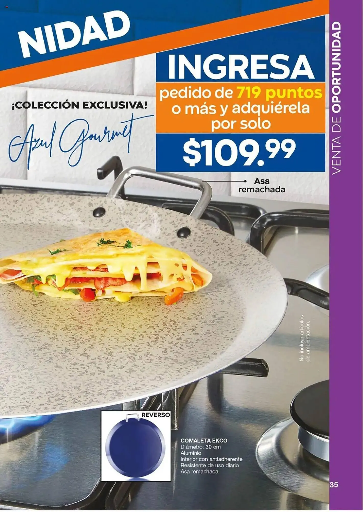 Catálogo de Catálogo Fuller 14 de mayo al 3 de junio 2025 - Pagina 35