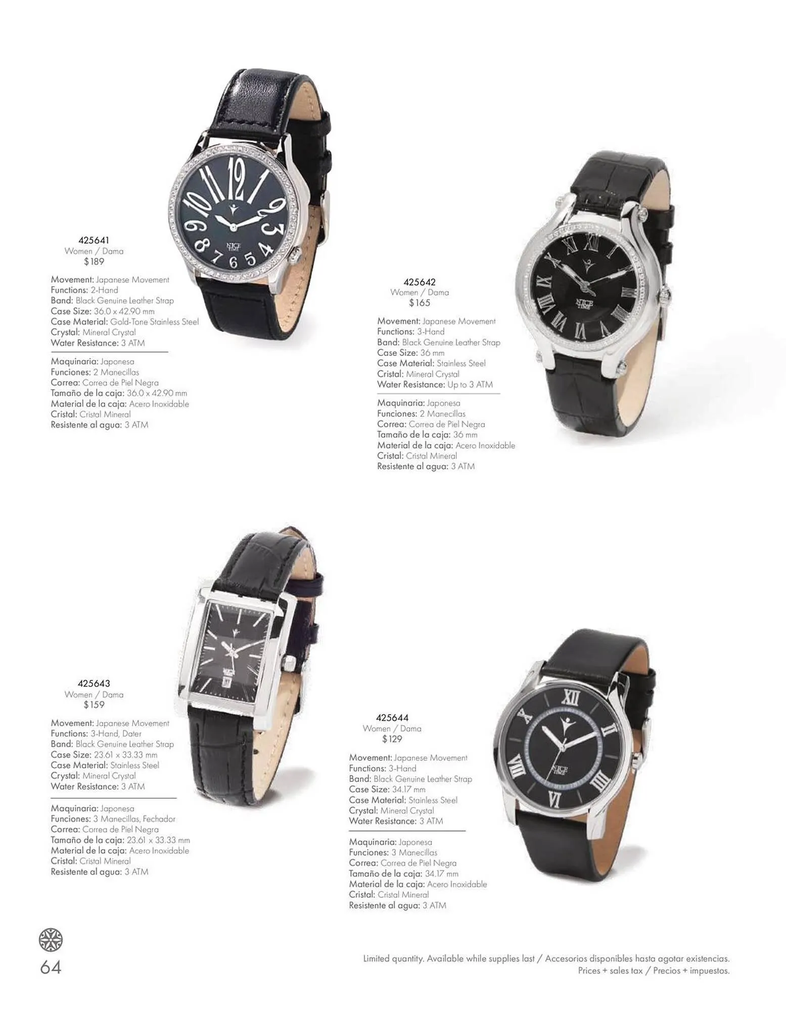 Catálogo de Catálogo Nice 17 de febrero al 31 de agosto 2026 - Pagina 66