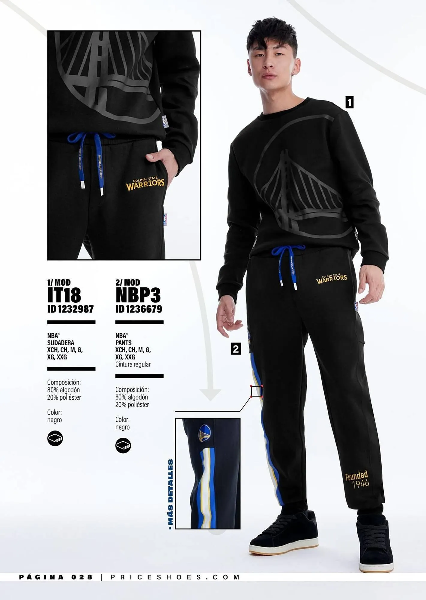 Catálogo de Catálogo Price Shoes 27 de noviembre al 28 de febrero 2026 - Pagina 28