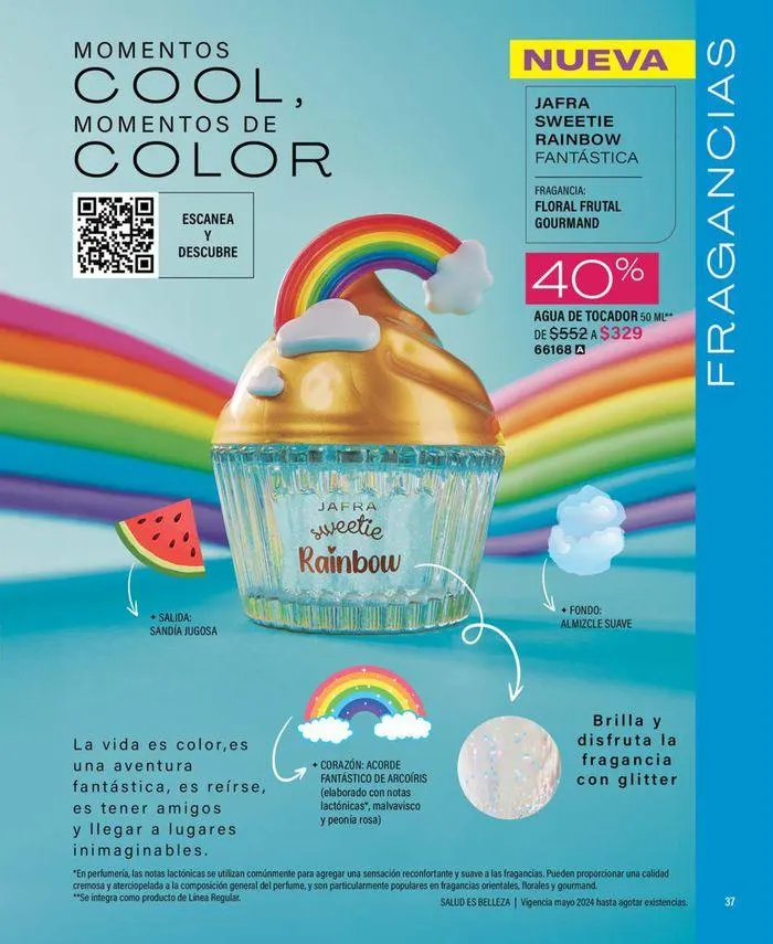 Catálogo de Posibilidades infinitas 7 de mayo al 31 de mayo 2024 - Pagina 37