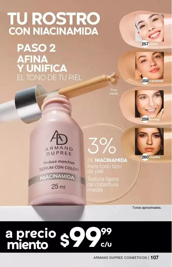 Catálogo de Fuller CAMPAÑA 24 7 de marzo al 25 de marzo 2025 - Pagina 109