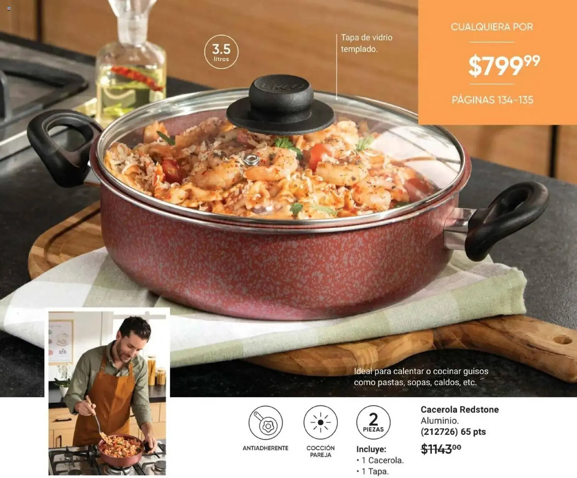 Catálogo de Catálogo Avon 24 de abril al 28 de mayo 2026 - Pagina 135