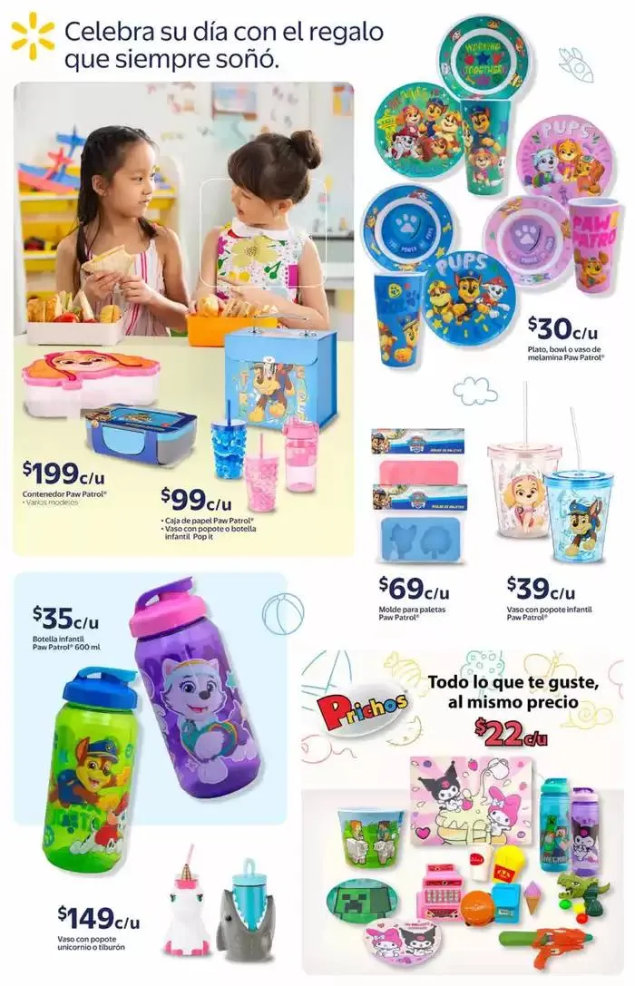 Catálogo de Día del Niño 15 de abril al 30 de abril 2025 - Pagina 12