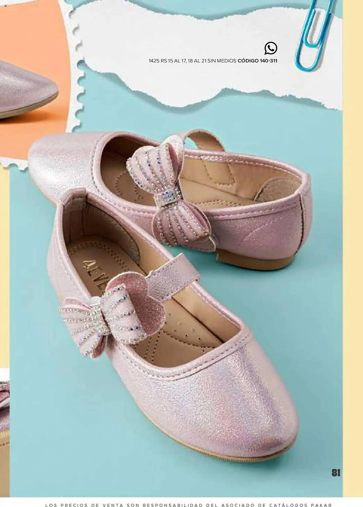 Catálogo de Catálogo SC Pakar 30 de enero al 1 de julio 2026 - Pagina 81