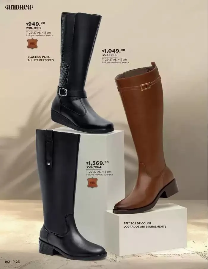 Catálogo de Ofertas y promociones actuales 5 de febrero al 31 de mayo 2025 - Pagina 192