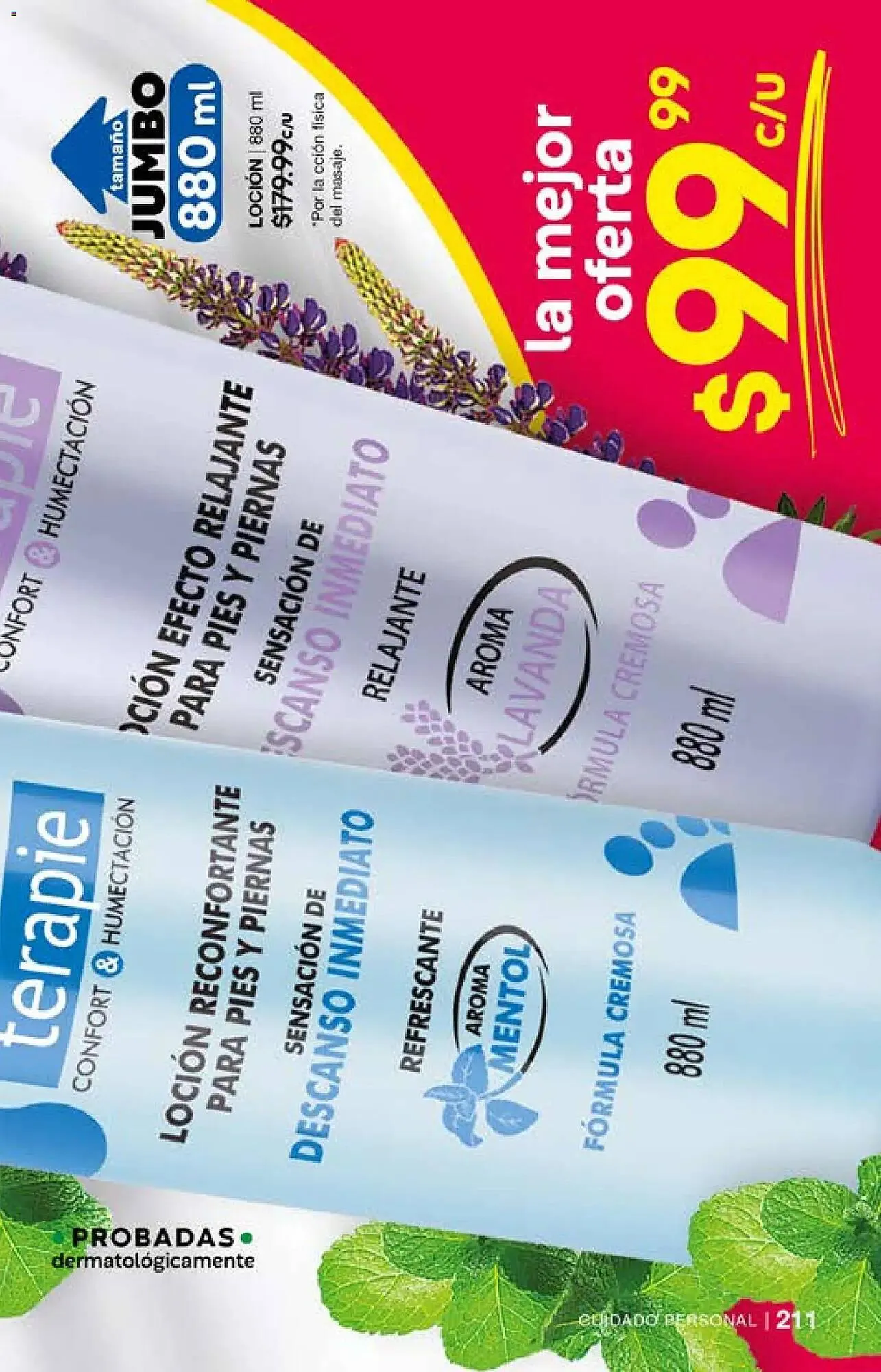 Catálogo de Catálogo Fuller 29 de abril al 20 de mayo 2026 - Pagina 211